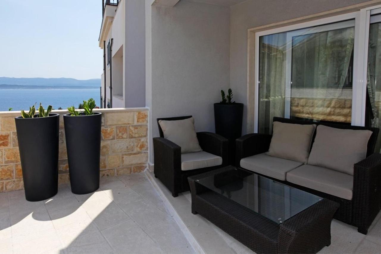 Apartment Bol A6 With Pool From 45 Eur Per Person מראה חיצוני תמונה