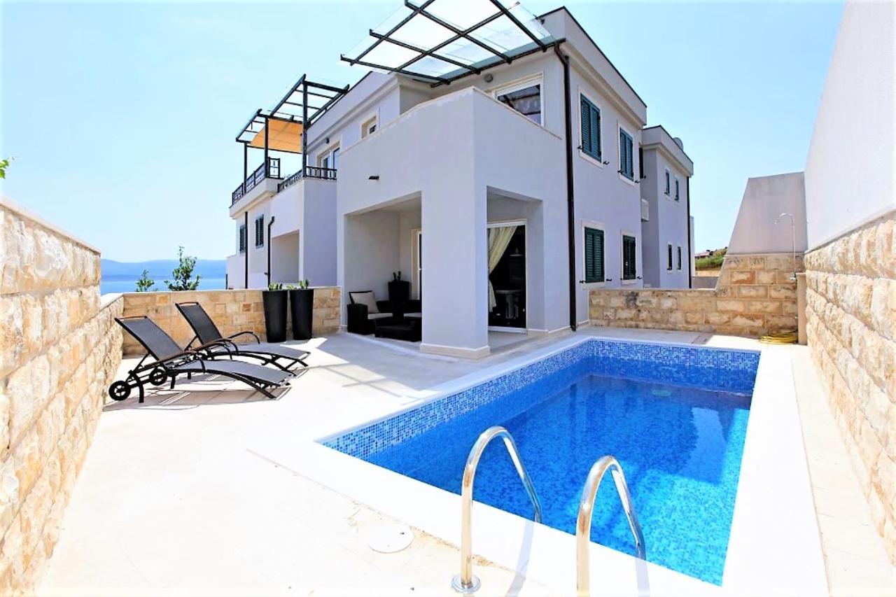 Apartment Bol A6 With Pool From 45 Eur Per Person מראה חיצוני תמונה